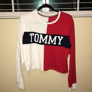 Tommy Hilfiger long sleeve